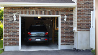 Garage Door Installation at Newton Corner Newton, Massachusetts